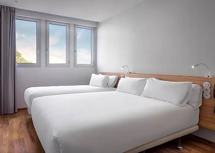 B&B Hotel Lisboa Aeroporto