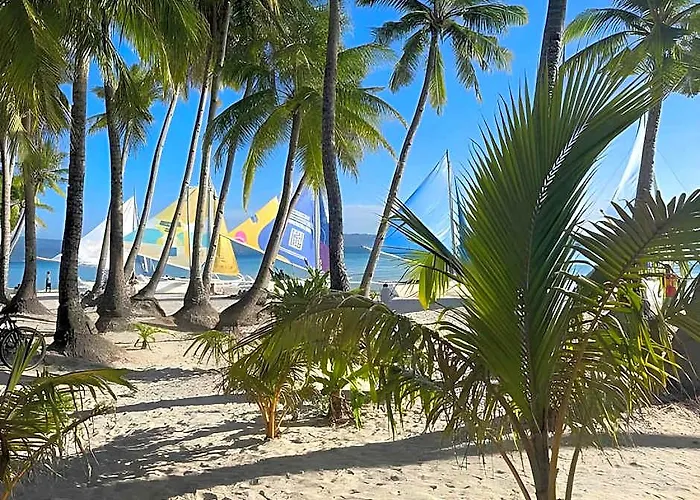 Sunvilla Beachfront Hotel