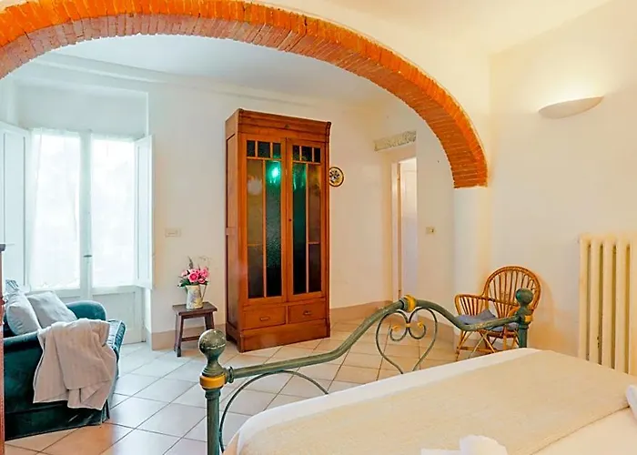 Apt Con Piscina Archetti, 10 Min Da Firenze Vista Campagna