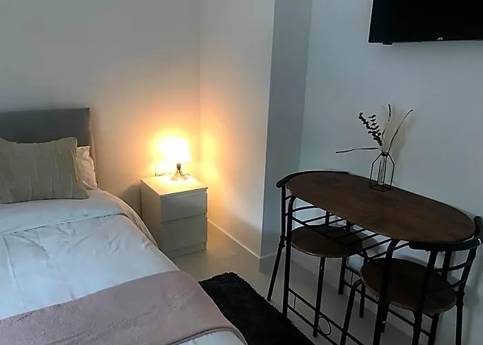 Sanderson Hall En-Suite Rooms