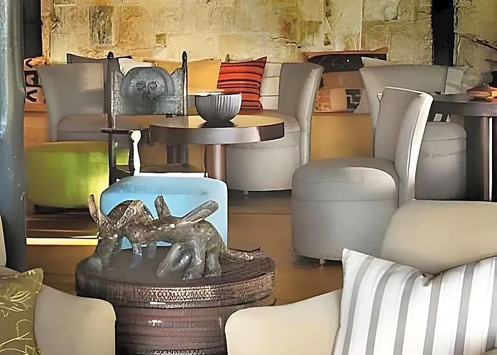 Motswari Private Game Reserve Resort By Newmark