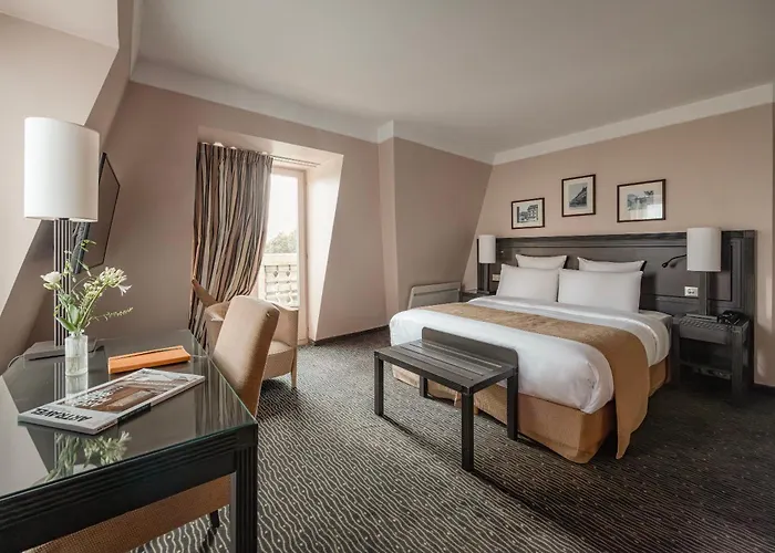 Hotel Regent Contades By Stay Collection