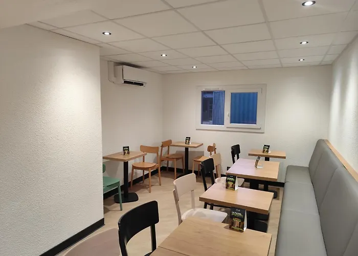 B&B Hotel Berck-Sur-Mer Rang-Du-Fliers