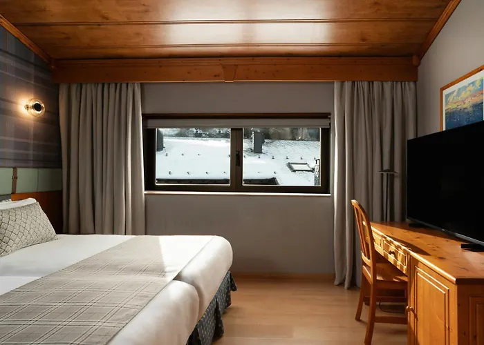 Hotel Euroski Mountain Resort & Spa