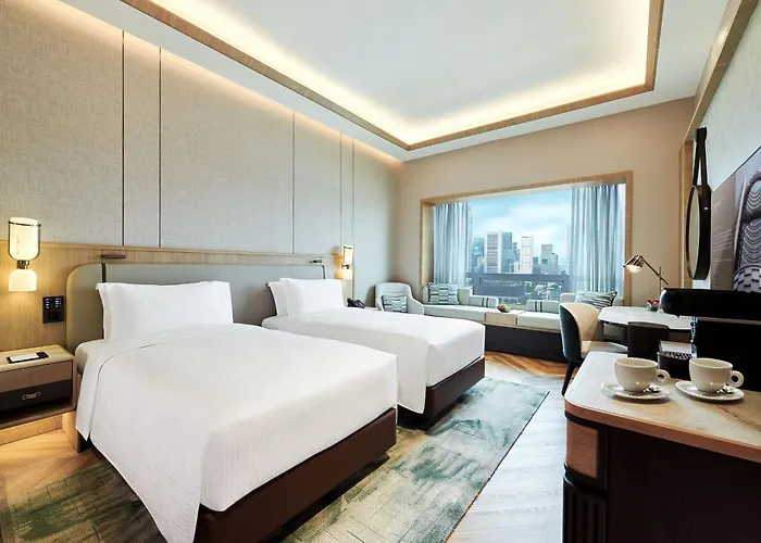 Carlton Hotel Singapore