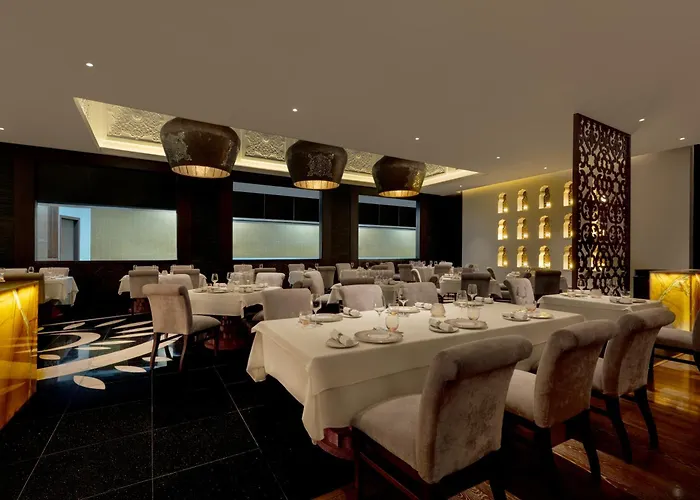 Gulf Hotel Bahrain Convention And Spa