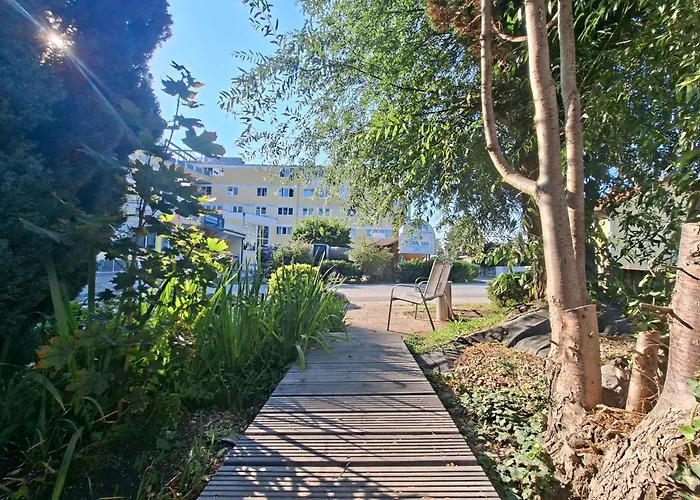 Novapark Flugzeughotel Graz