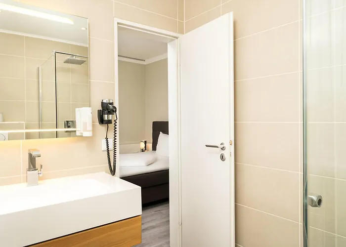 Elaya Hotel Hannover City