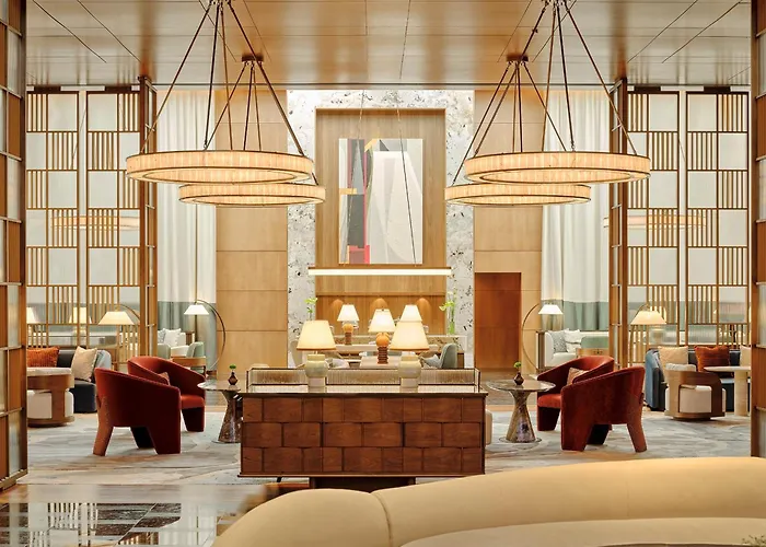 Park Hyatt Zurich - City Center Luxury