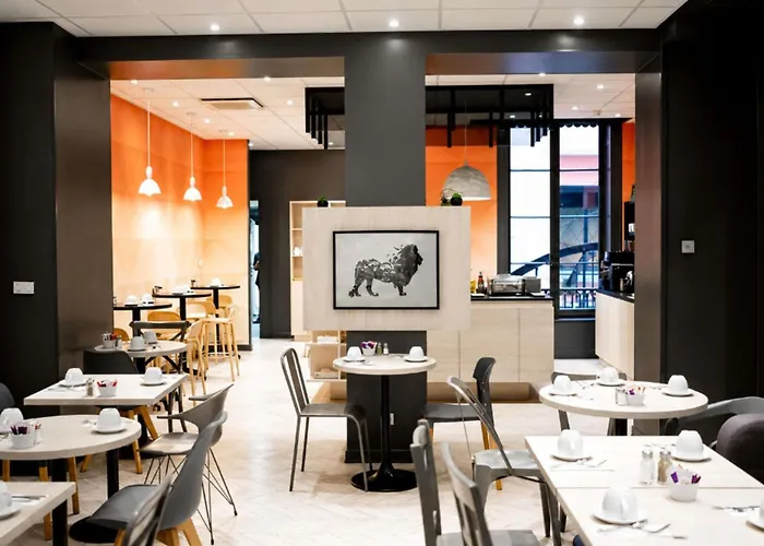 Mercure Lyon Centre Beaux-Arts