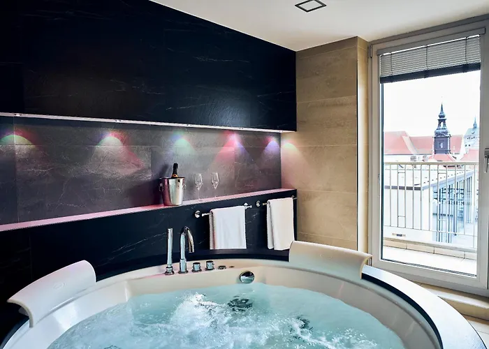 Hotel International Brno