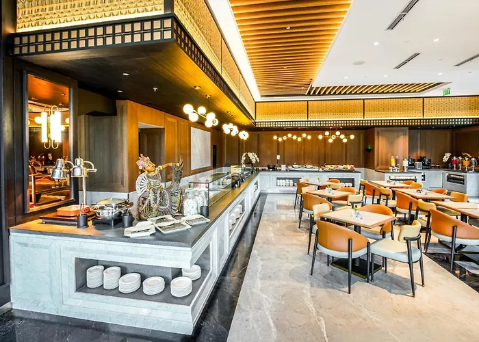 Millennium Hotel Sirih Jakarta