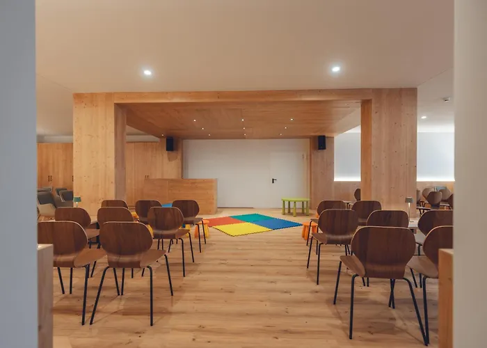 Aparthotel Des Alpes