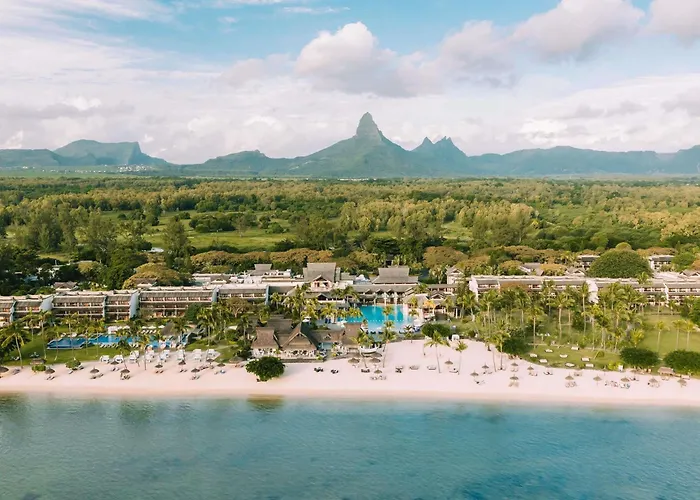 Sofitel Mauritius L'Imperial Resort & Spa Flic en Flac