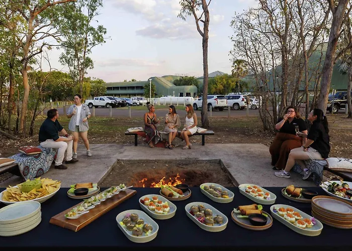 Kakadu Crocodile Hotel