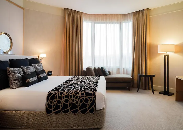 Intercontinental Adelaide By Ihg