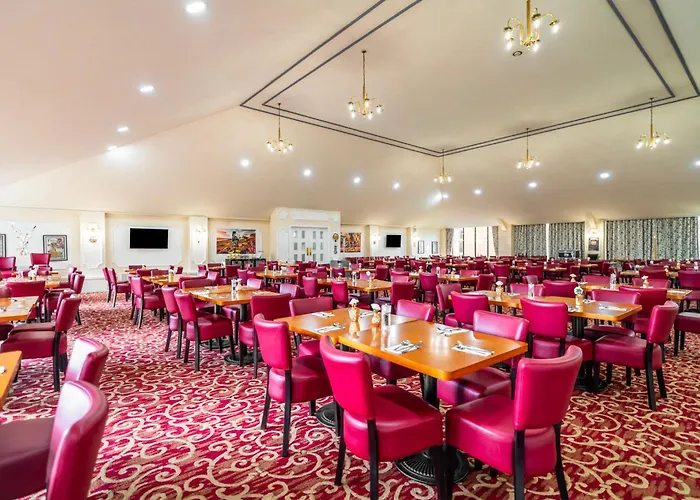 Adamton Country House Hotel