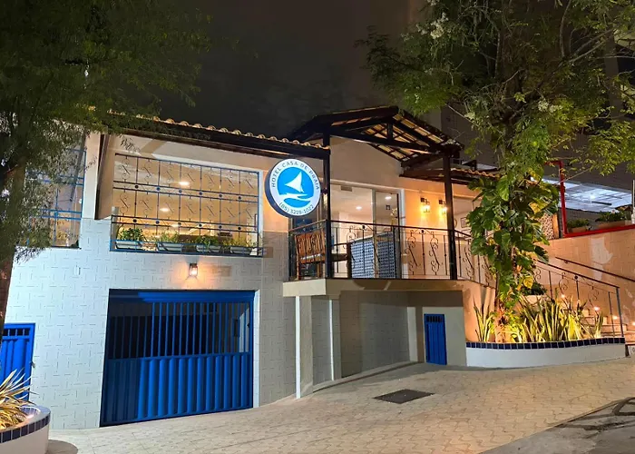 Hotel Casa De Praia