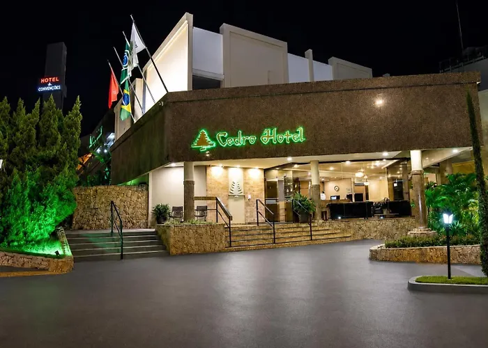 Cedro Hotel