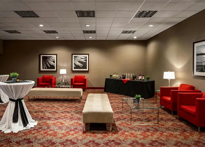Delta Hotels By Marriott Sault Ste. Marie Waterfront