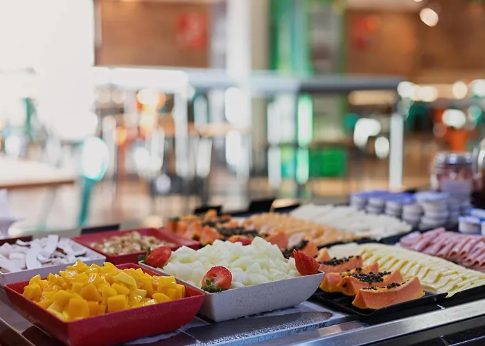 ibis Styles Rio Preto Monte Libano