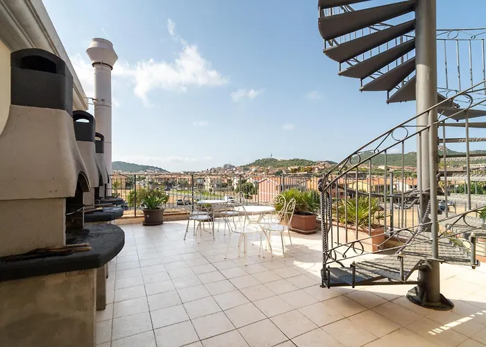 Residence Le Fontane