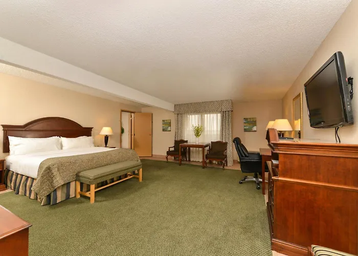 Holiday Inn Great Falls-Convention Center By Ihg
