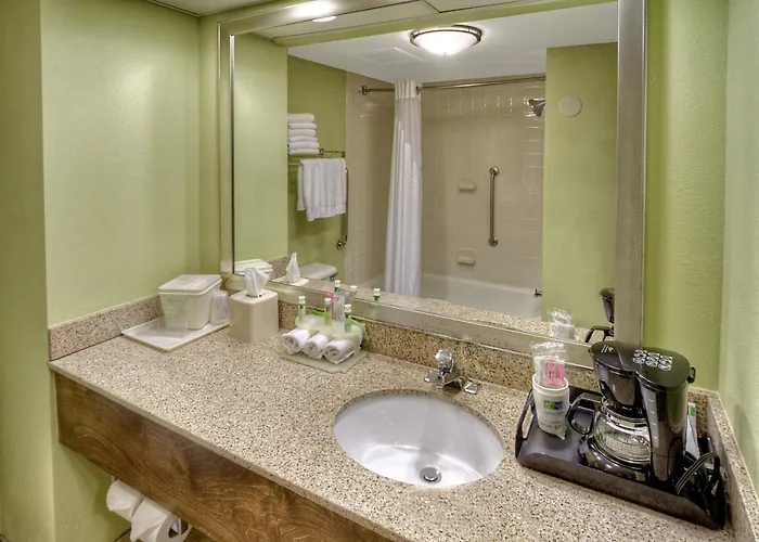 Holiday Inn Express Greenville By Ihg
