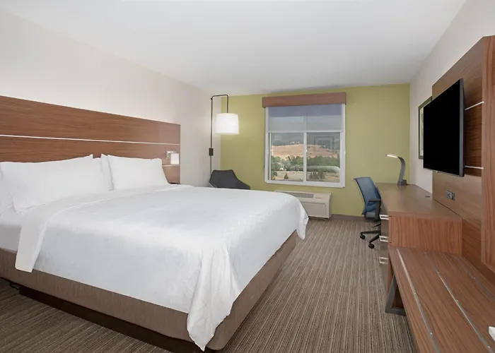 Holiday Inn Express Yreka-Shasta Area By Ihg