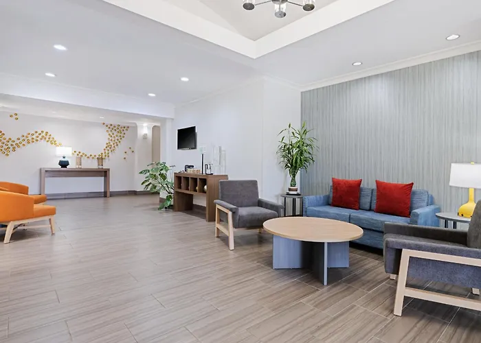 Garner Hotel Longview South By Ihg