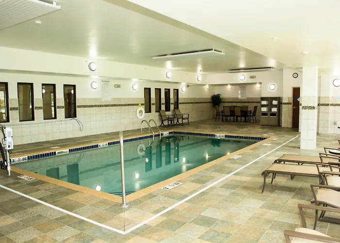 Holiday Inn Express & Suites - Mason City By Ihg