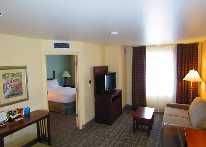 Staybridge Suites Rochester University By Ihg