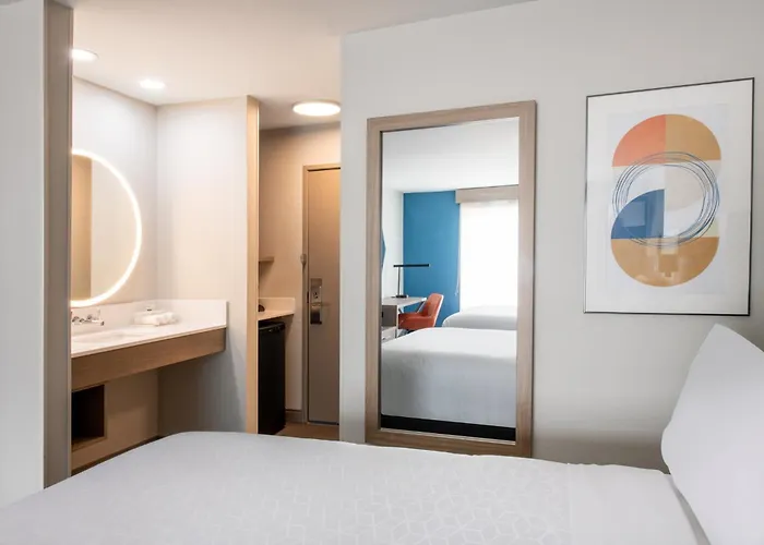 Holiday Inn Express Wilson I-95 By Ihg