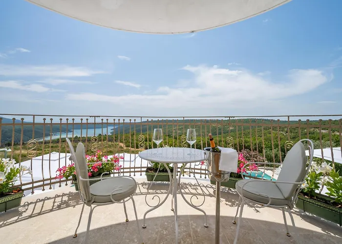 Villa Stefanija Small Boutique Hotel&Restaurant