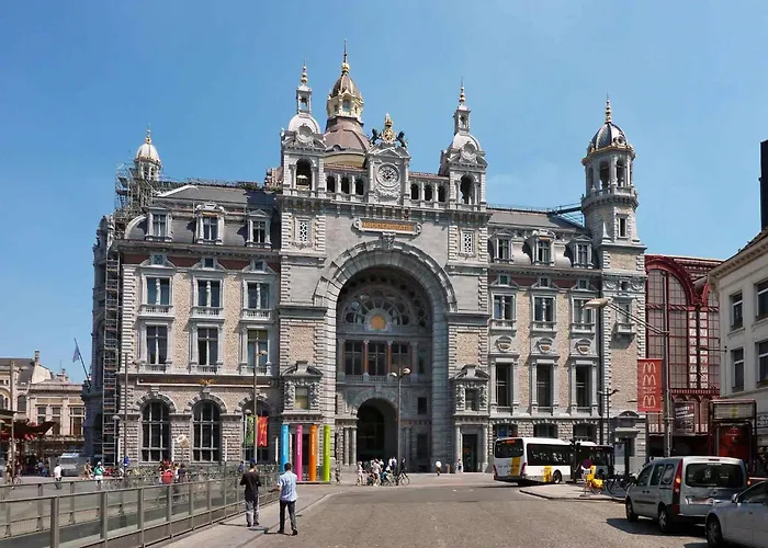 Ibis Budget Antwerpen Centraal Station