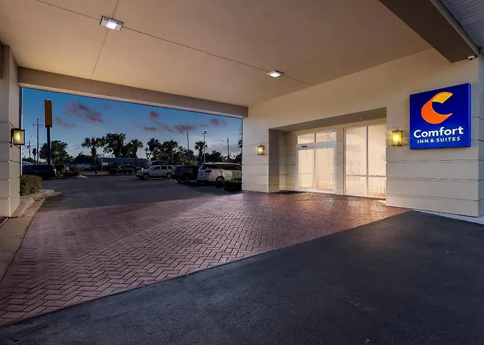 Comfort Inn & Suites Panama City - St Andrew
