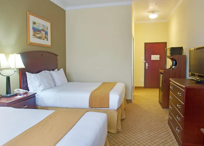 Holiday Inn Express Hotel & Suites Winnie By Ihg