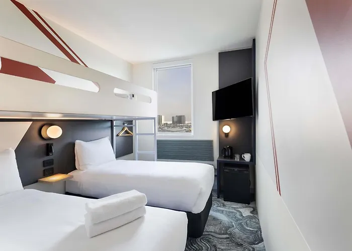 Ibis Budget Auckland Airport
