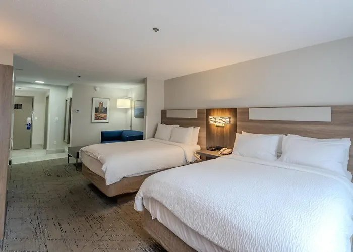 Holiday Inn Express Hotel & Suites Christiansburg By Ihg