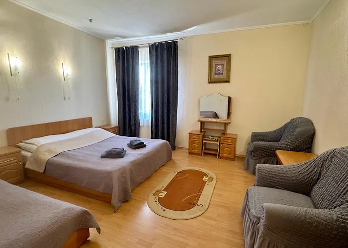 Zabava Guest House