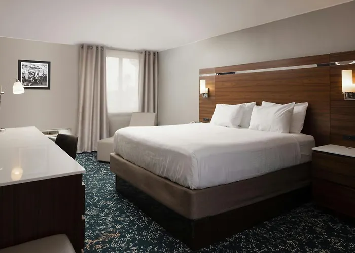 Four Points By Sheraton Detroit Novi