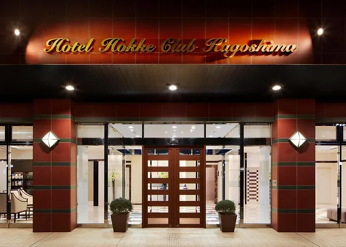 Hotel Hokke Club Kagoshima