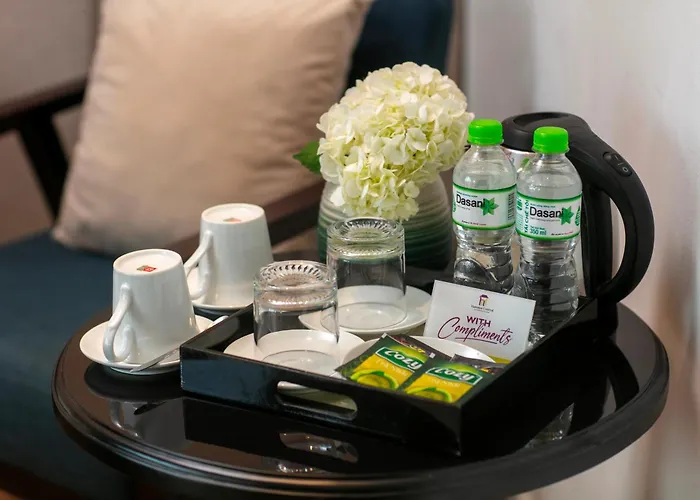 Hanoian Central Hotel & Spa
