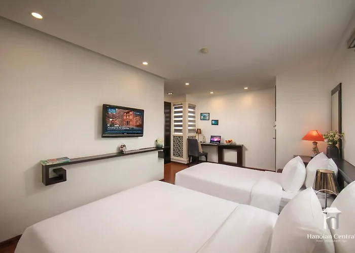 Hanoian Central Hotel & Spa