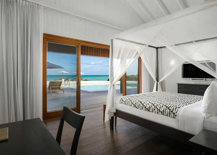 Como Parrot Cay