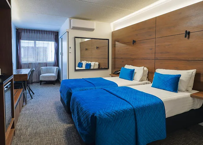 The Ashley Hotel Greymouth