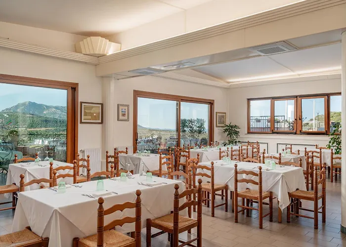 Hotel Ispinigoli
