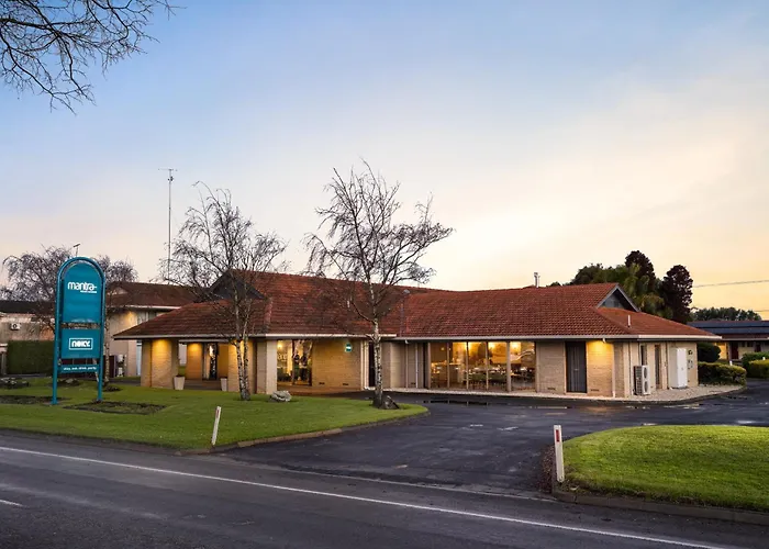 Mantra Mount Gambier Motel