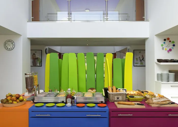 Ibis Styles Nivelles