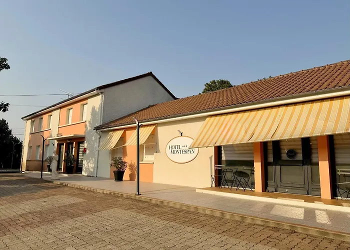 Hotel Montespan